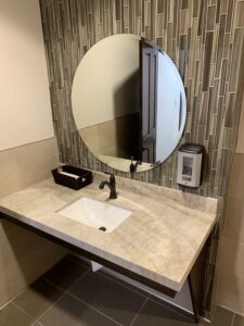 bath remodel