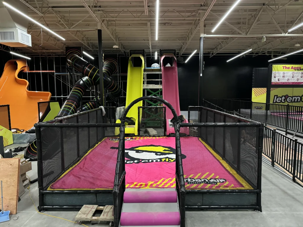 Urban Air Adventure Park