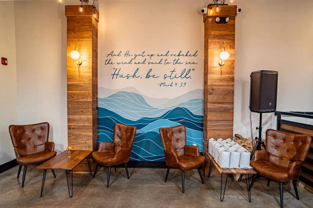 HUSH COFFEE ROASTERS